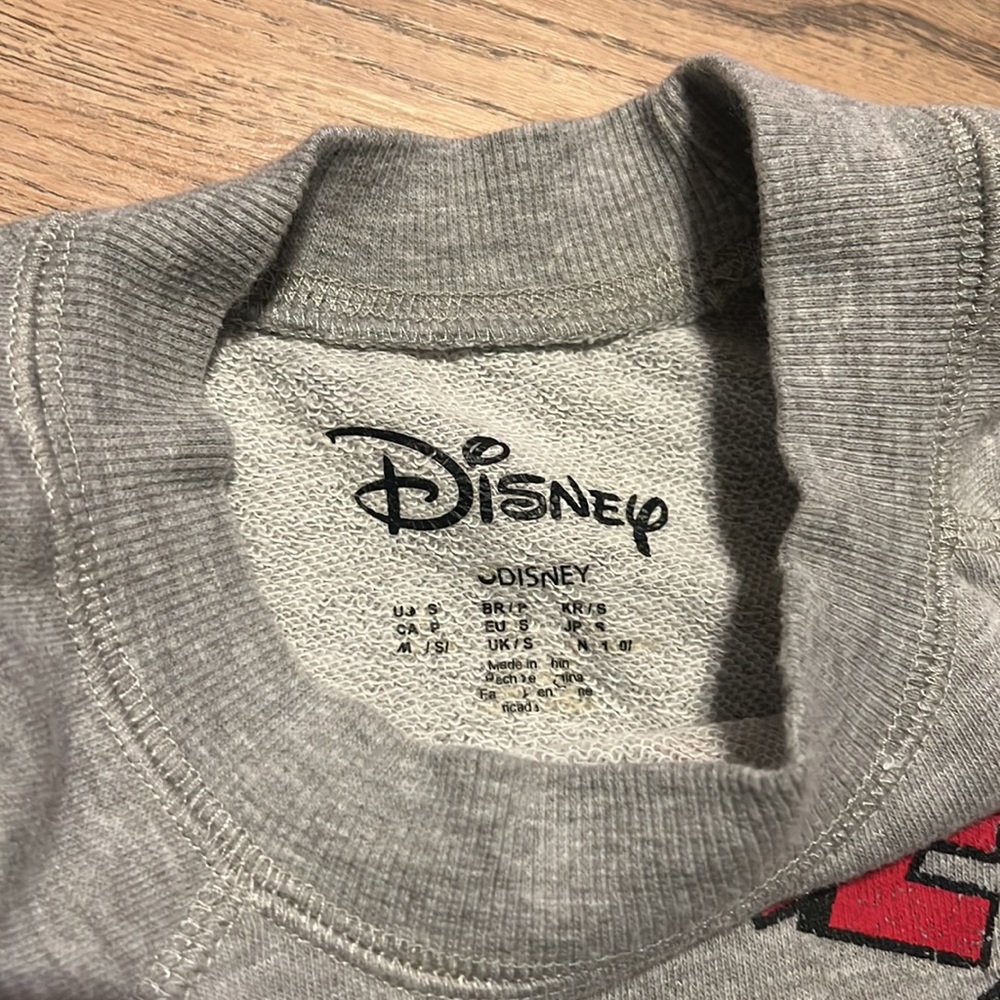 Mickey Mouse Crop - image 2